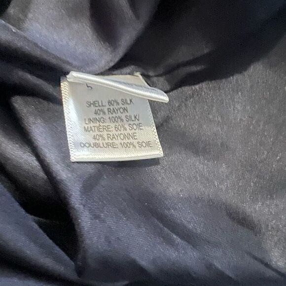 Vera Wang Lavender Label Forest Green Sweet Heart Neckline Mini Bodycon Dress Si - Picture 3 of 7